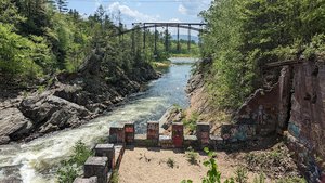 Livermore Falls