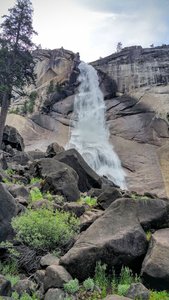 Nevada Fall