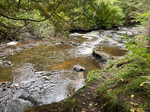 Haymeadows Falls