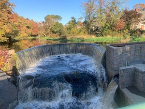 Horseshoe Falls