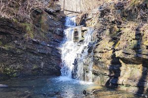 Blocker Creek Cascade Parking