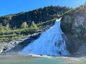 Nugget Falls Trail