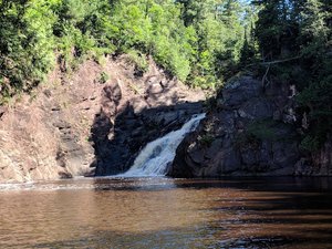 Superior Falls