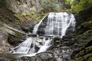 Moss Glen Falls
