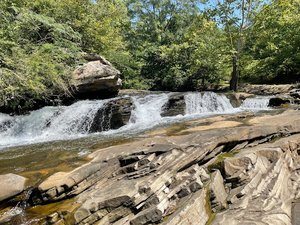 Turkey Creek Falls