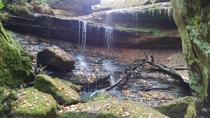 Houghton Falls State Natural Area