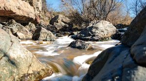 Penasquitos Canyon Trail Head