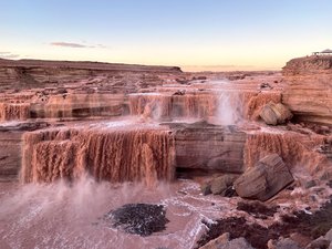Grand Falls, Arizona