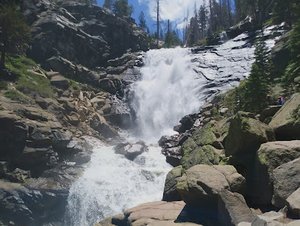Rancheria Falls National Trail