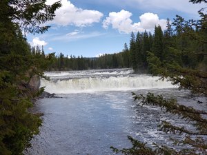 Cave Falls