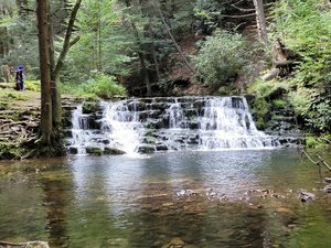 Kalahari Waterfalls