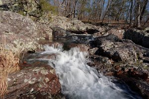 Mina Sauk Falls