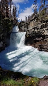 Saint Mary Falls
