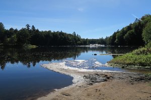 Jamestown Falls