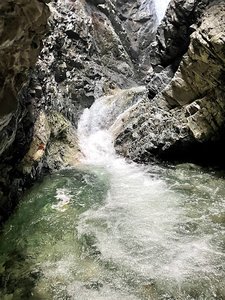 Zapata Falls