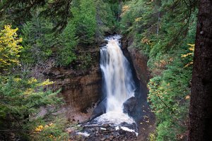 Miners Falls