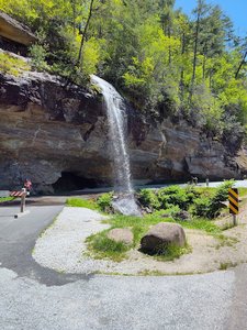 Bridal Veil Falls