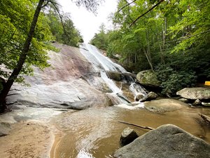 Stone Mountain Falls