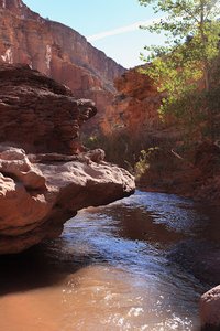 Sulphur Creek