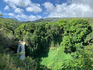 Falls of Makahiku