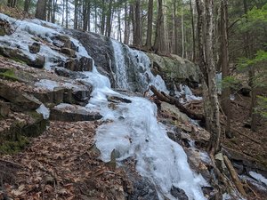 Weathersfield Trail