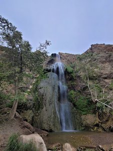 Visitor Parking for Escondido Falls