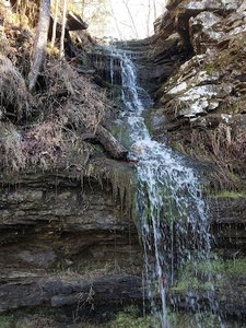 Quickdraw Triple Falls