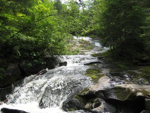 Rocky Forty Falls