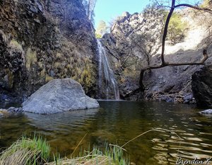Sweetwater Trailhead