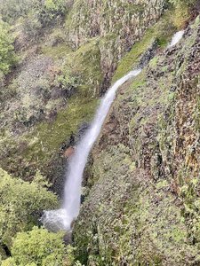 Lovejoy Falls Lookout