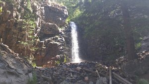 Memorial Falls Trailhead
