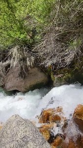 Second Falls