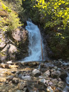 John Pierce Waterfall