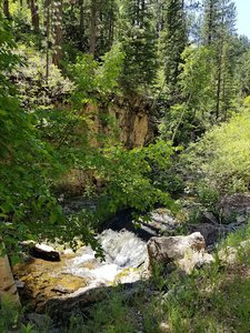 Iron Creek Trail