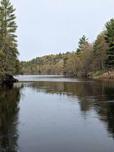 Sand Portage Falls