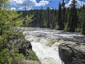 Sheep Falls