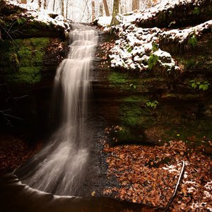 Minnehaha Falls