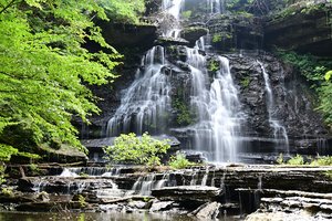 Ovoca Falls