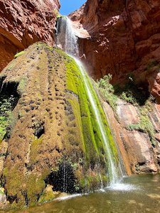 Ribbon Falls