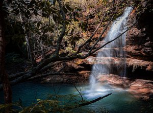 Shangri-La Falls Trailhead