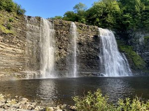 Old Salmon Falls Assembly Area