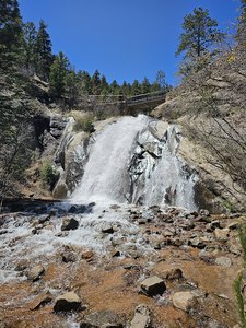 Helen Hunt Falls