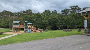 Fall Creek Falls – Family Campground A & E