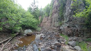 Castle Danger Trailhead