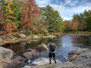 Sprague Falls