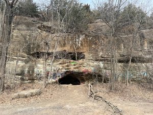 Lovers Leap Cave Dwelling