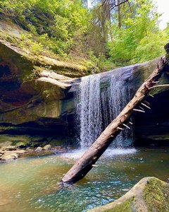 Dog Slaughter Falls