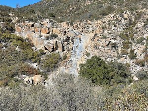 Fisherman’s Camp Trailhead