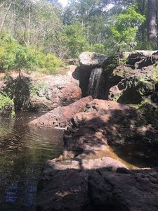 Rock Falls