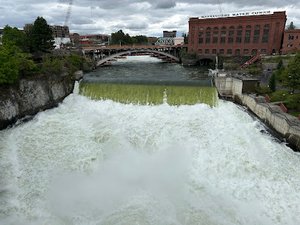 Spokane Falls